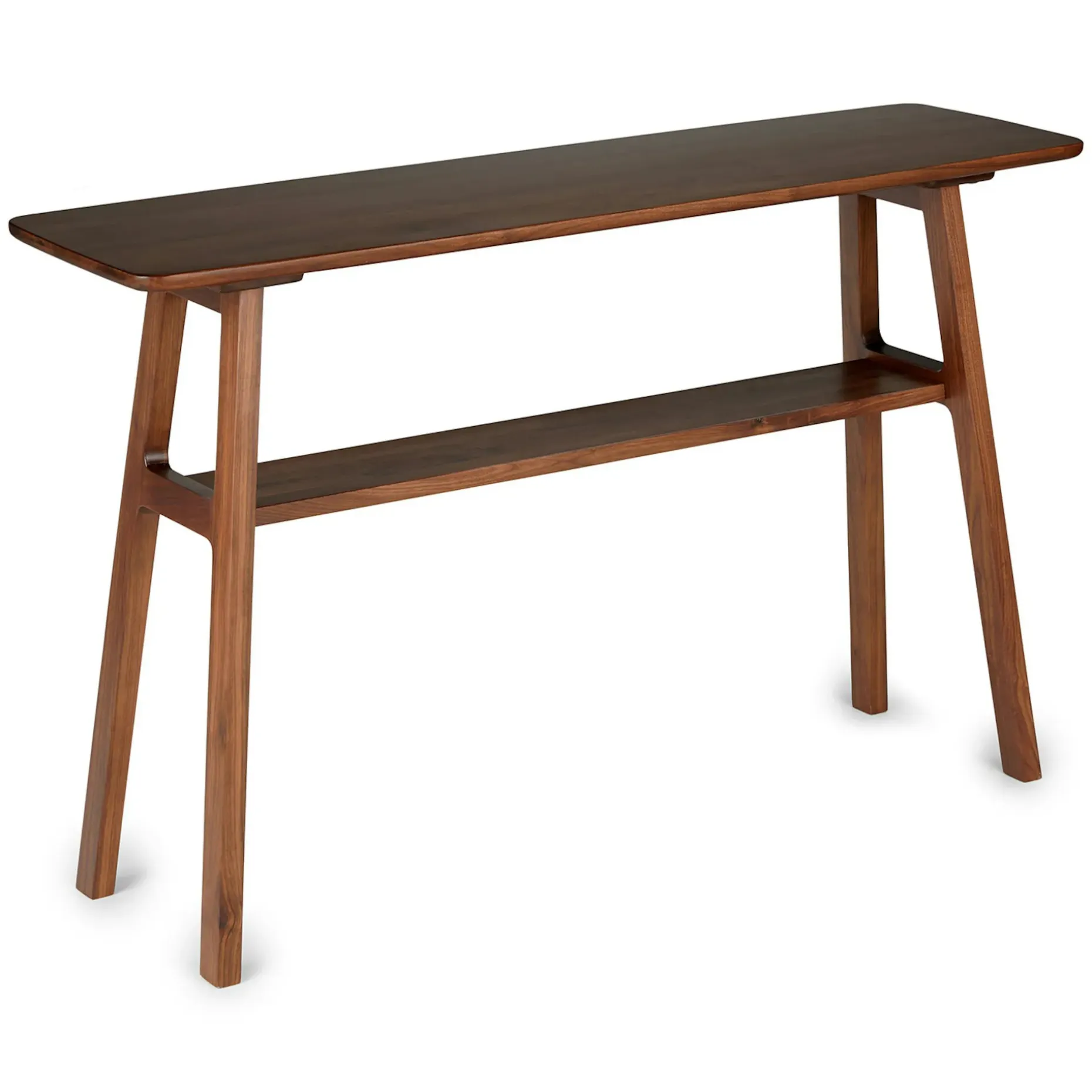 Kirun 47" Console - Walnut