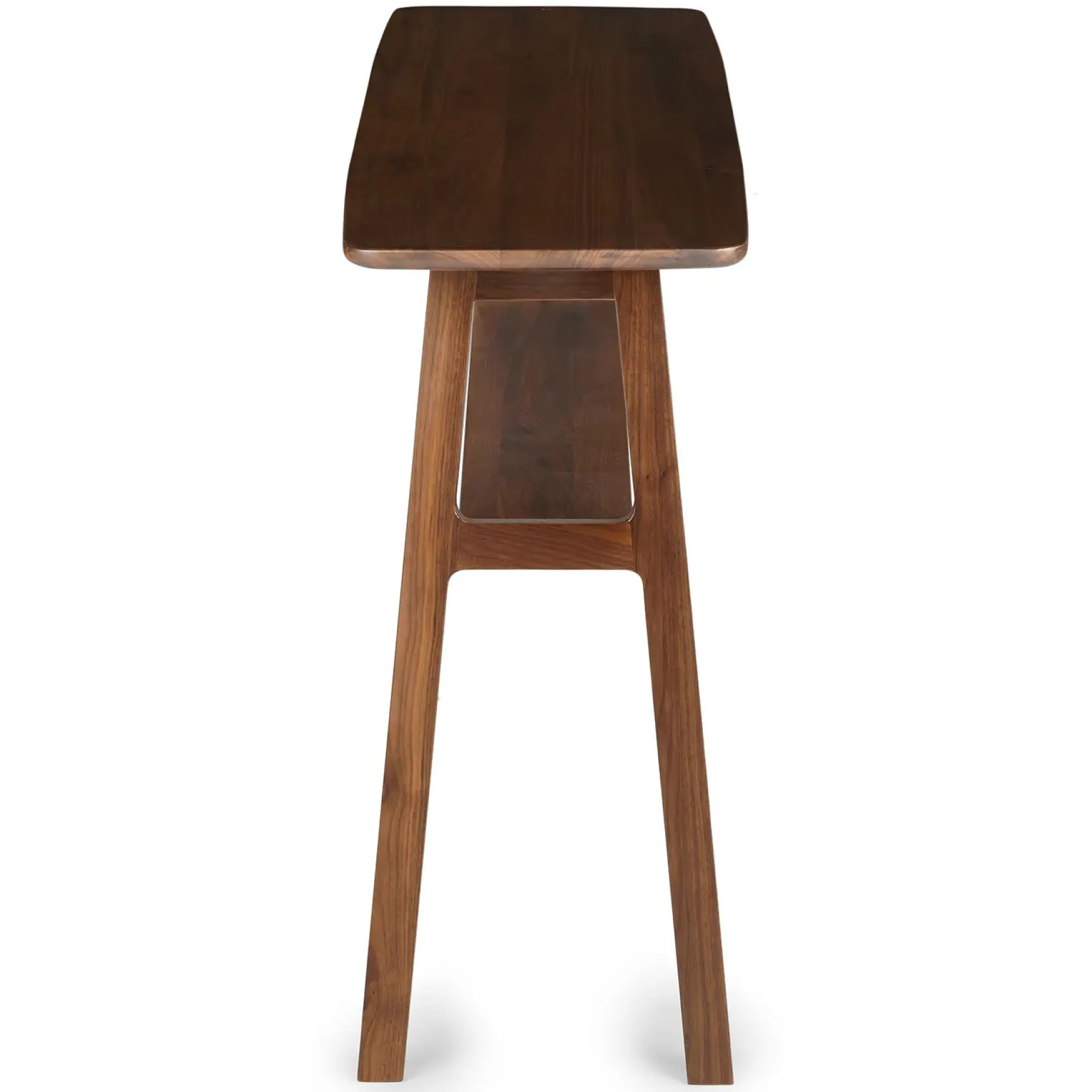 Kirun 47" Console - Walnut