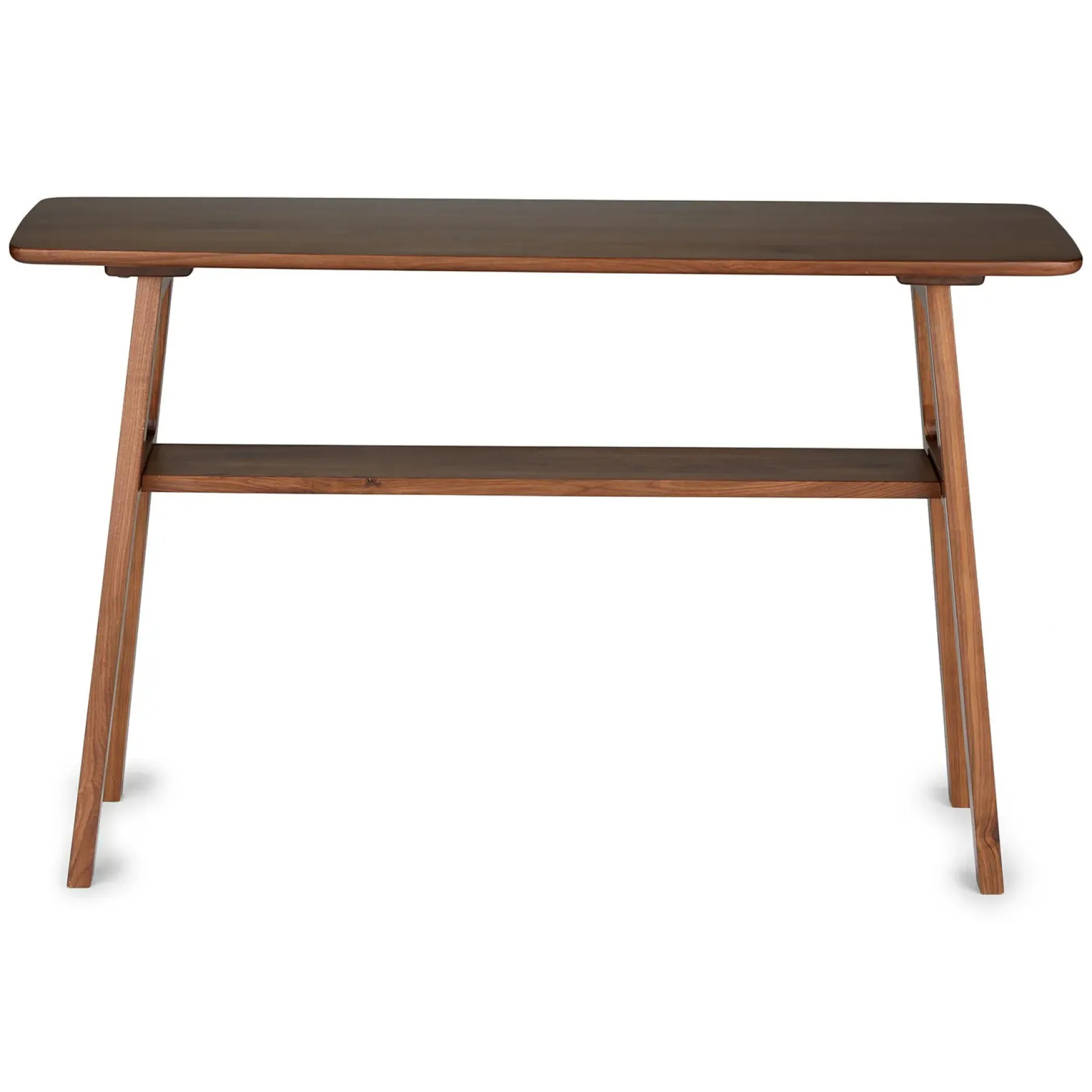 Kirun 47" Console - Walnut