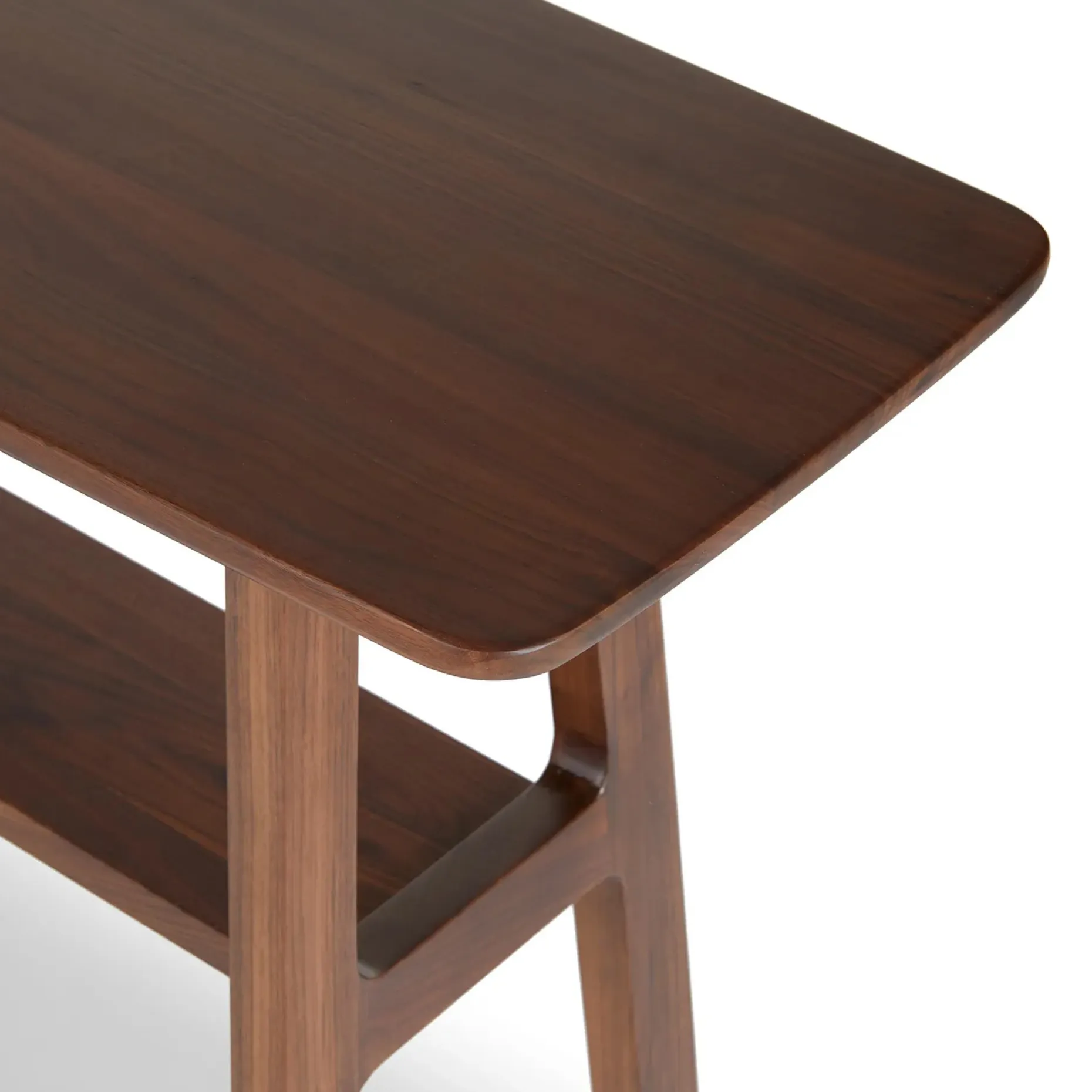Kirun 47" Console - Walnut