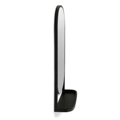 Klein Wall Mirror - Black