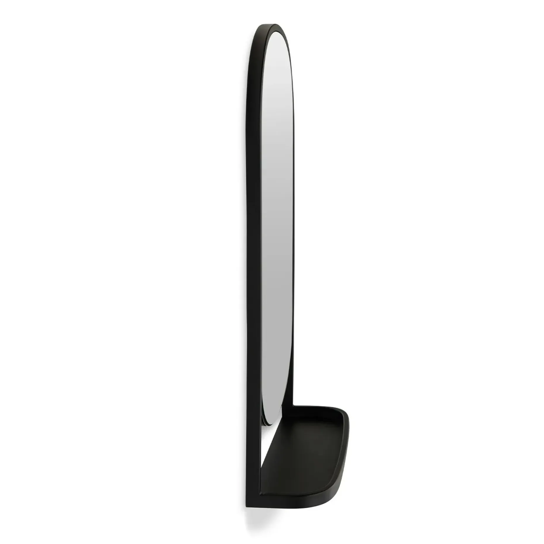 Klein Wall Mirror - Black
