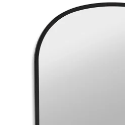Klein Wall Mirror - Black