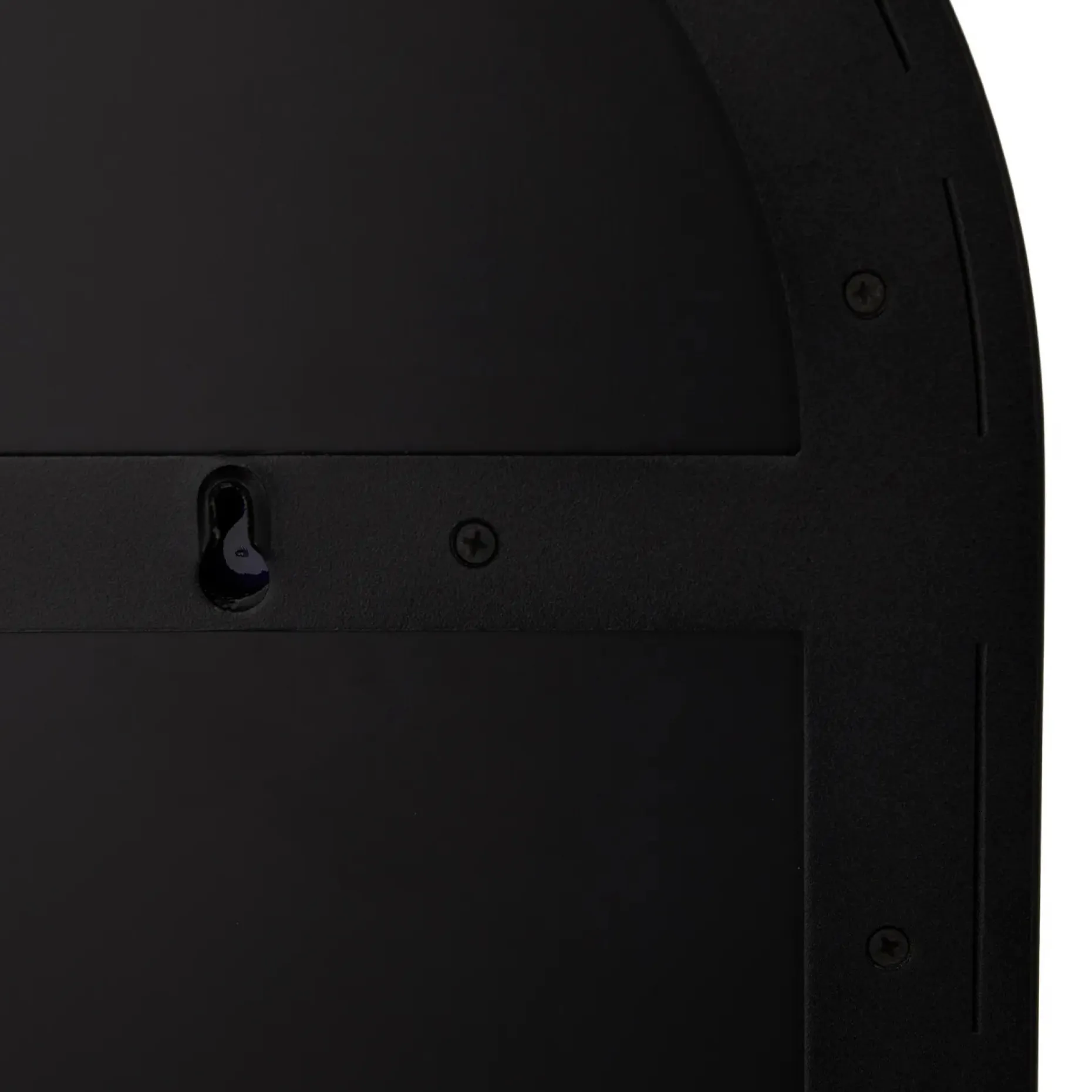 Klein Wall Mirror - Black