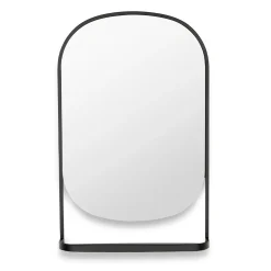 Klein Wall Mirror - Black