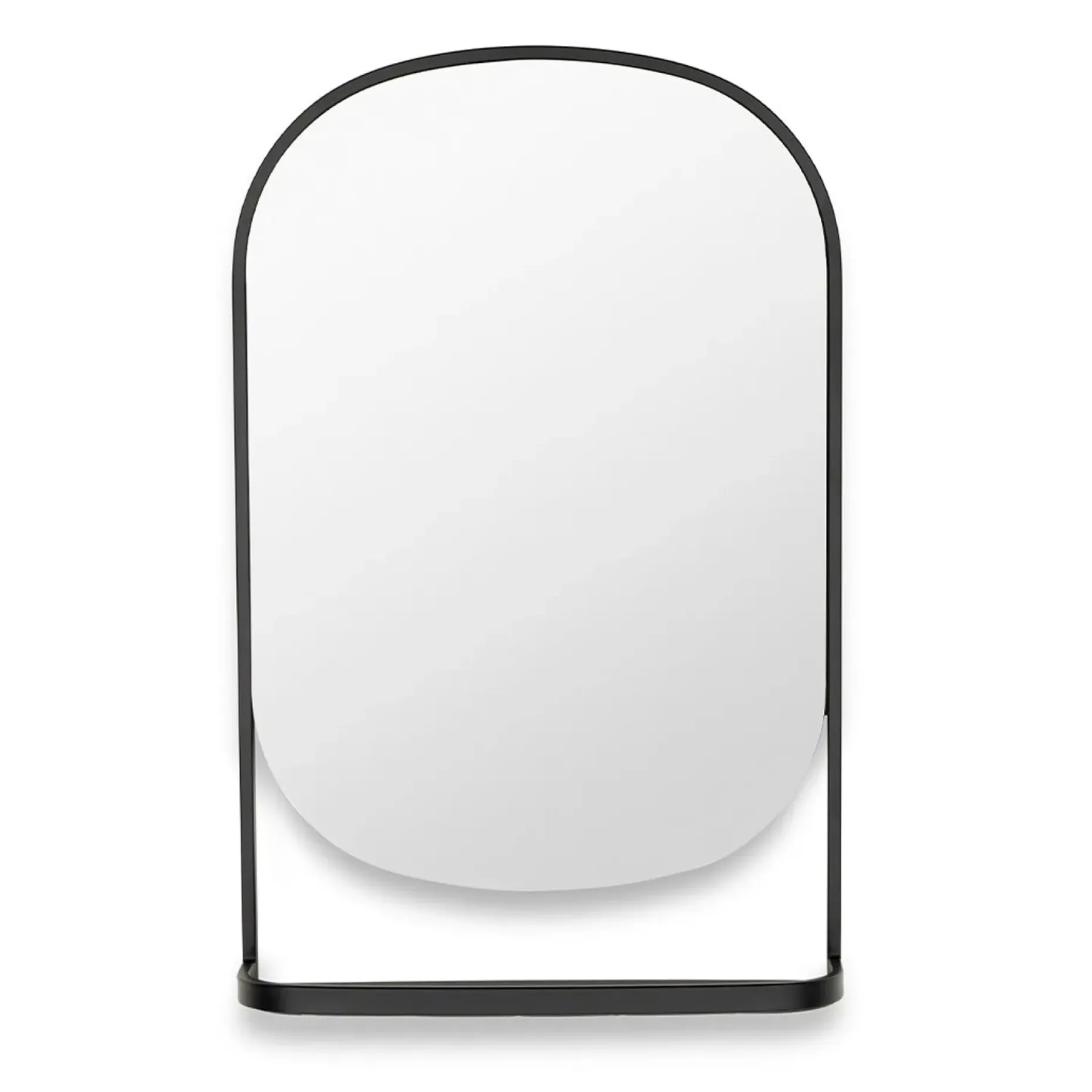 Klein Wall Mirror - Black