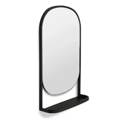 Klein Wall Mirror - Black