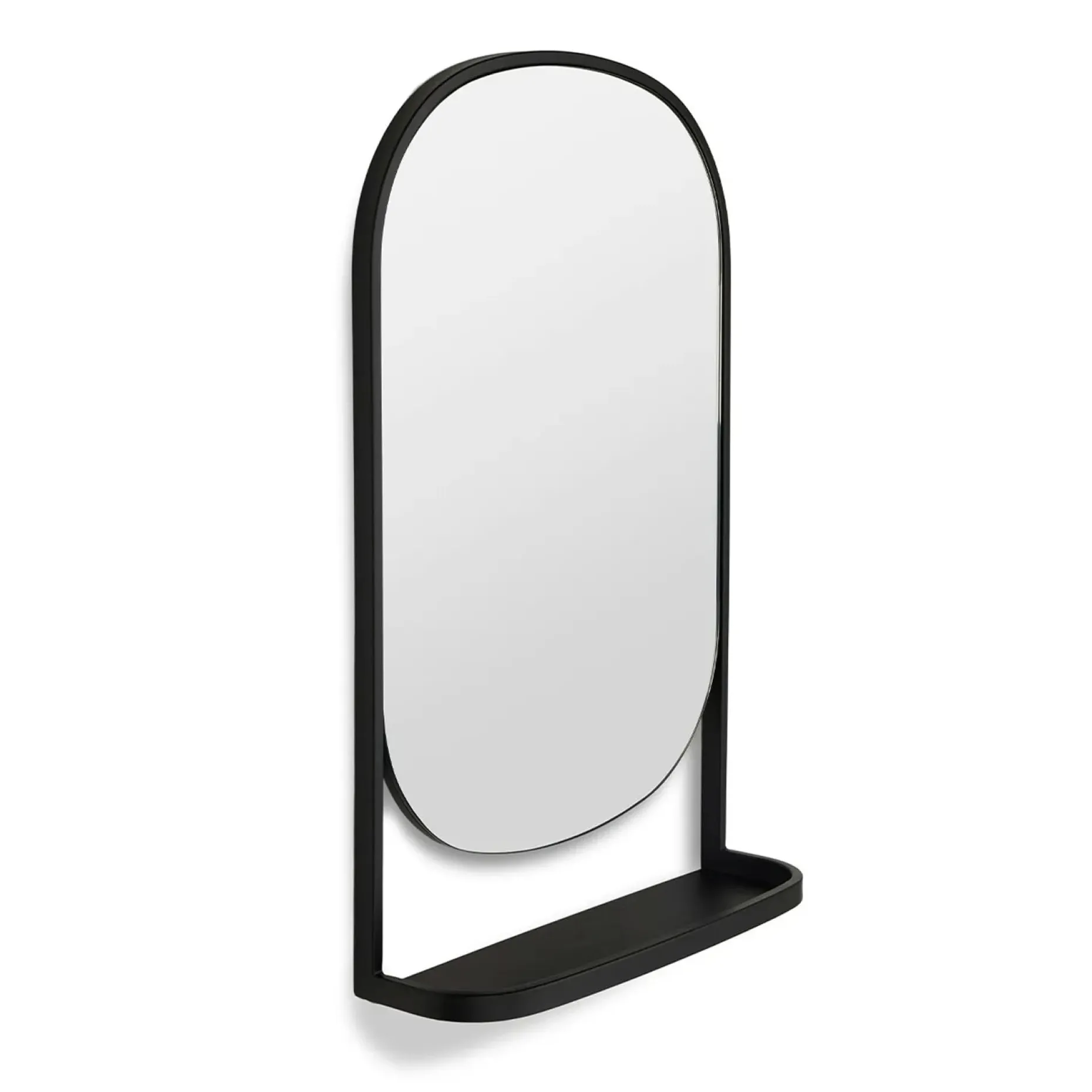 Klein Wall Mirror - Black