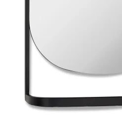 Klein Wall Mirror - Black