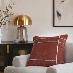 Koepel Large Table Lamp - Brass