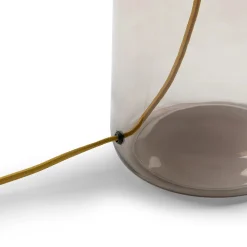 Koepel Large Table Lamp - Brass