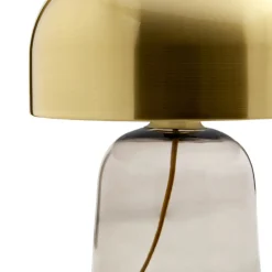 Koepel Large Table Lamp - Brass