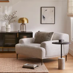 Koepel Large Table Lamp - Brass