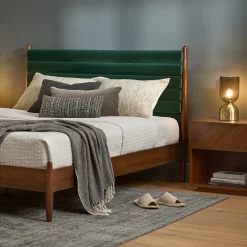 Koepel Small Table Lamp - Brass