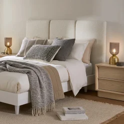 Koepel Small Table Lamp - Brass
