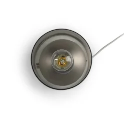 Koepel Small Table Lamp - Gunmetal