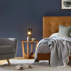 Koepel Small Table Lamp - Gunmetal