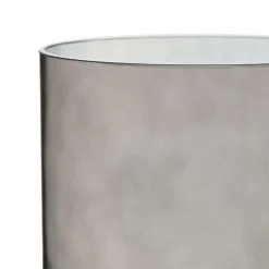 Koepel Small Table Lamp - Gunmetal