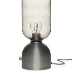 Koepel Small Table Lamp - Gunmetal