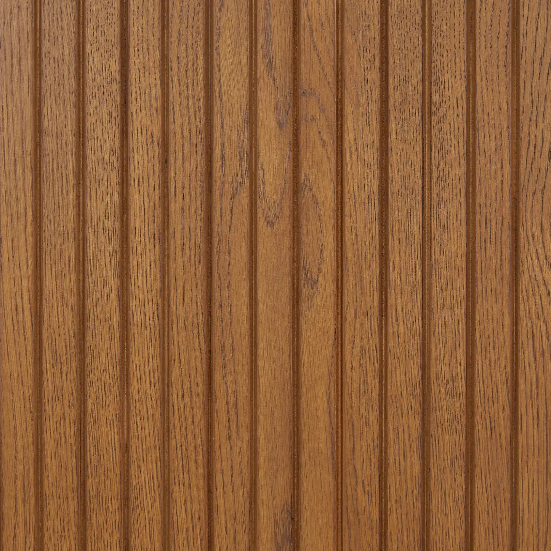 Kouva 47" Bench - Smoked Oak and Algonquin Green