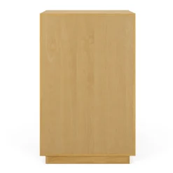 Kouva 5-Drawer Chest - Natural Oak