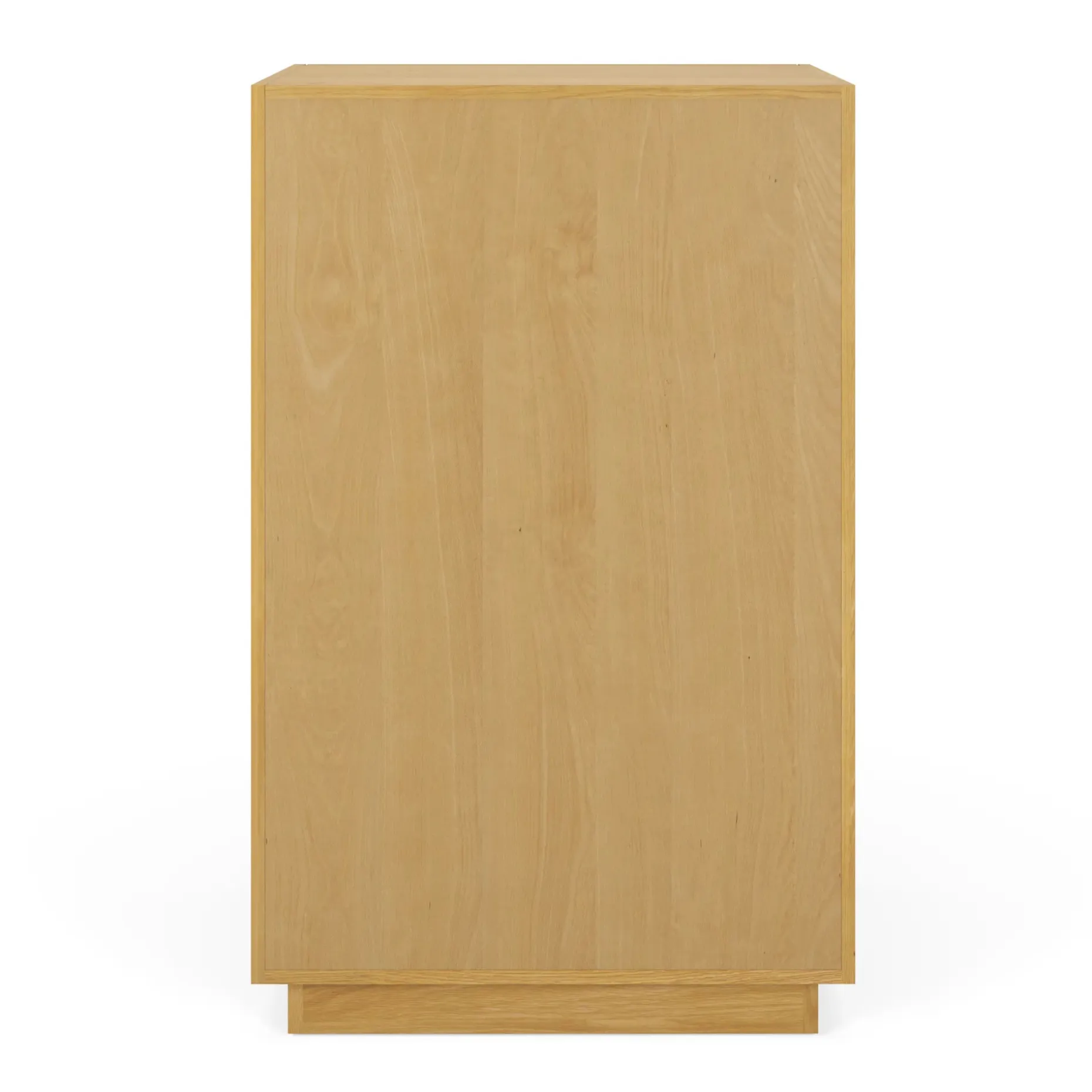 Kouva 5-Drawer Chest - Natural Oak