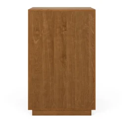 Kouva 5-Drawer Chest - Smoked Oak