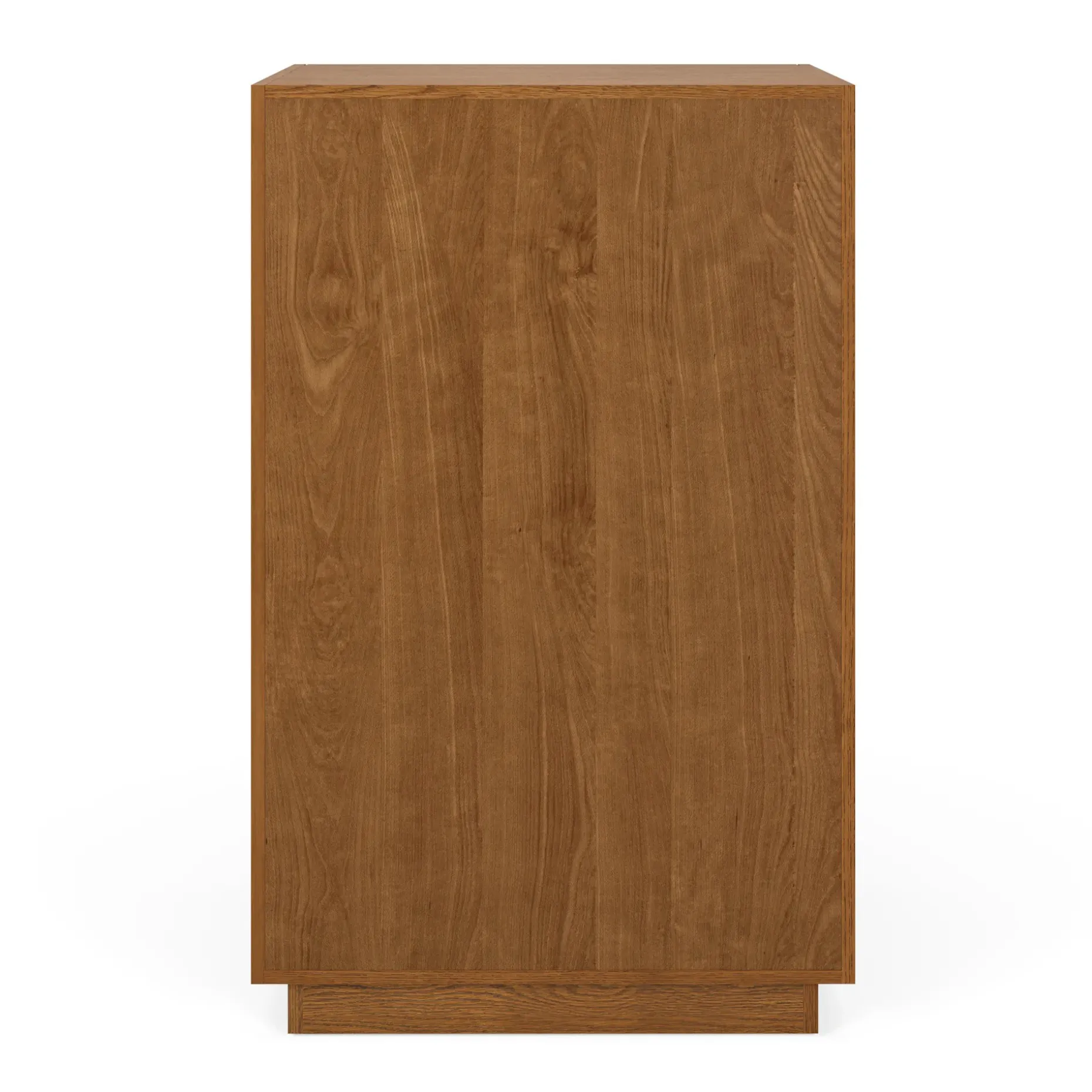 Kouva 5-Drawer Chest - Smoked Oak