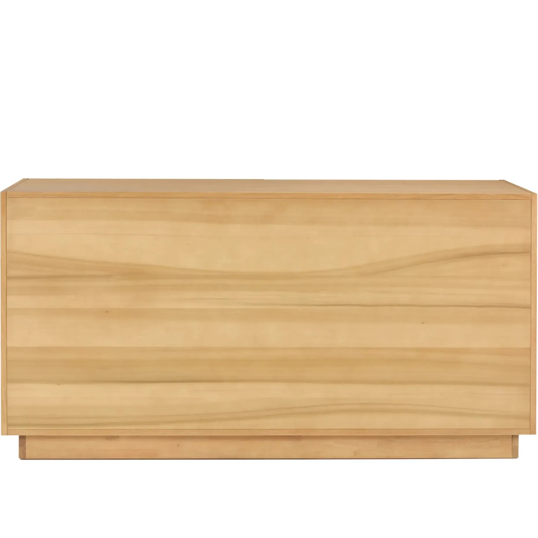 Kouva 6-Drawer Dresser - Natural Oak