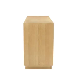 Kouva 6-Drawer Dresser - Natural Oak