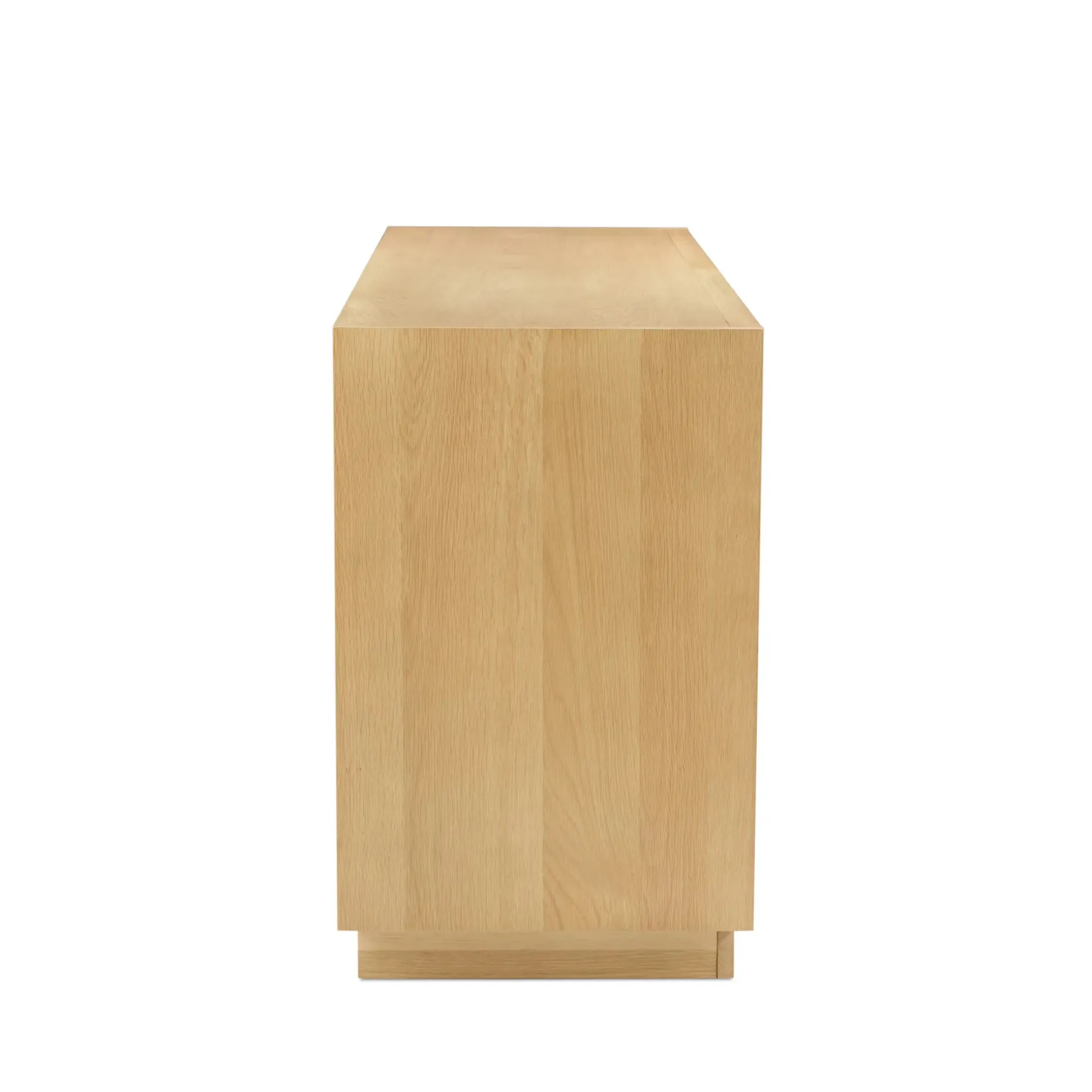 Kouva 6-Drawer Dresser - Natural Oak