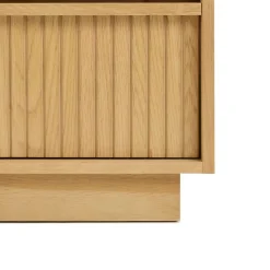 Kouva 6-Drawer Dresser - Natural Oak