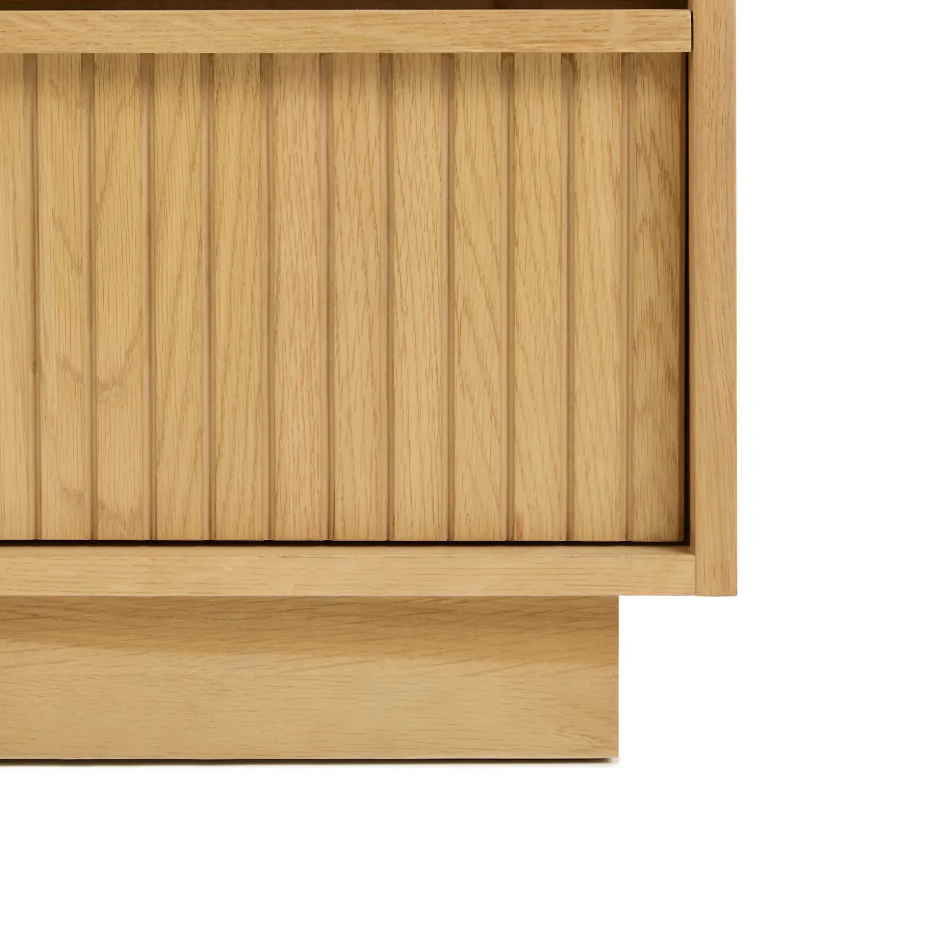 Kouva 6-Drawer Dresser - Natural Oak