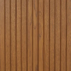 Kouva 6-Drawer Dresser - Smoked Oak