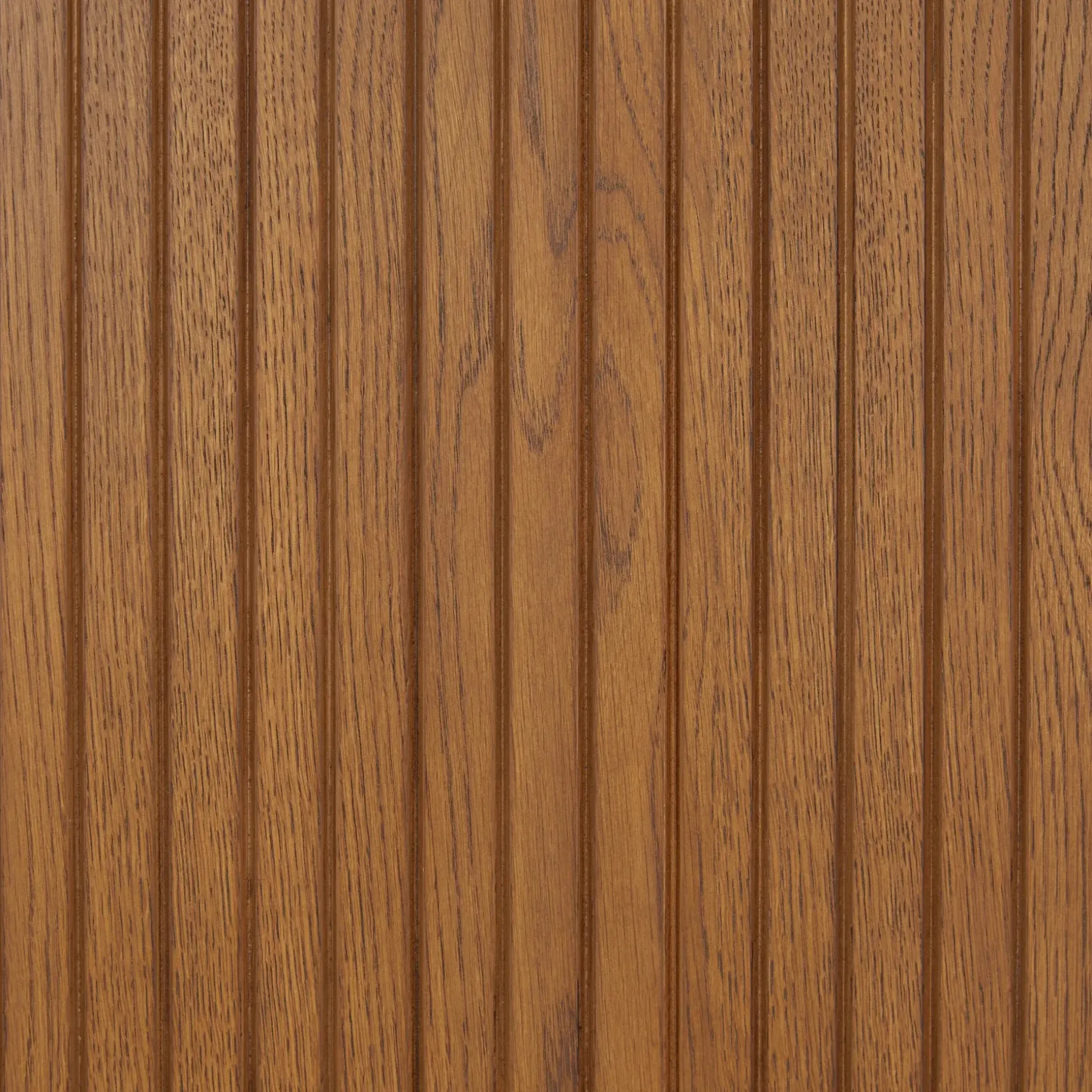Kouva 6-Drawer Dresser - Smoked Oak