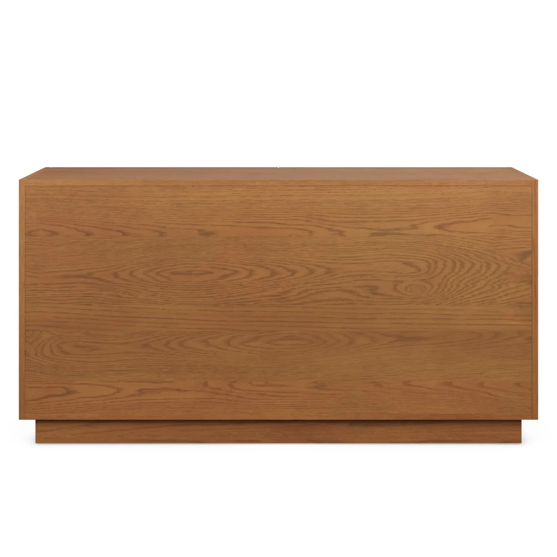 Kouva 6-Drawer Dresser - Smoked Oak
