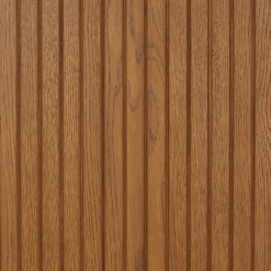 Kouva 2-Drawer Nightstand - Smoked Oak