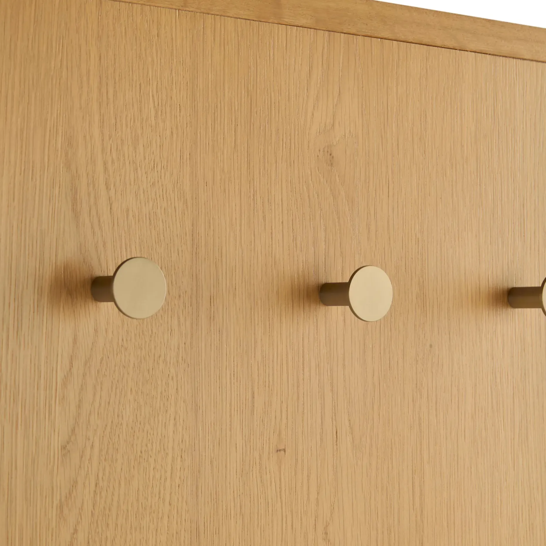 Kouva 47" Wall Panel - Natural Oak