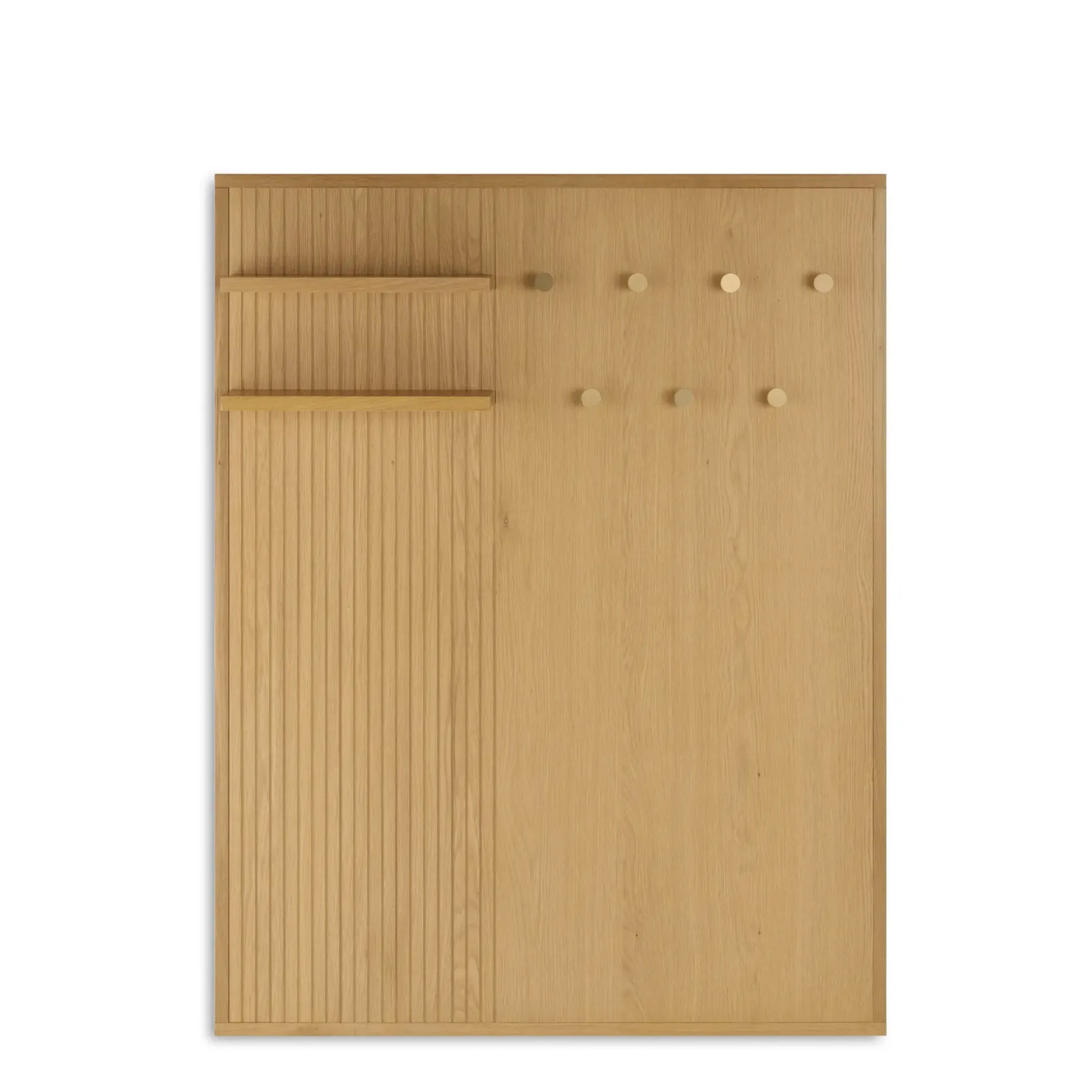 Kouva 47" Wall Panel - Natural Oak