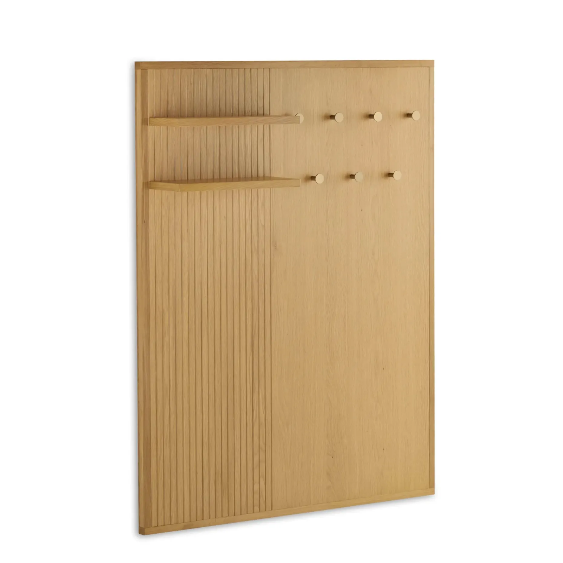 Kouva 47" Wall Panel - Natural Oak