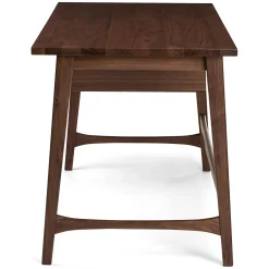 Krossa 58.5" Desk - Walnut