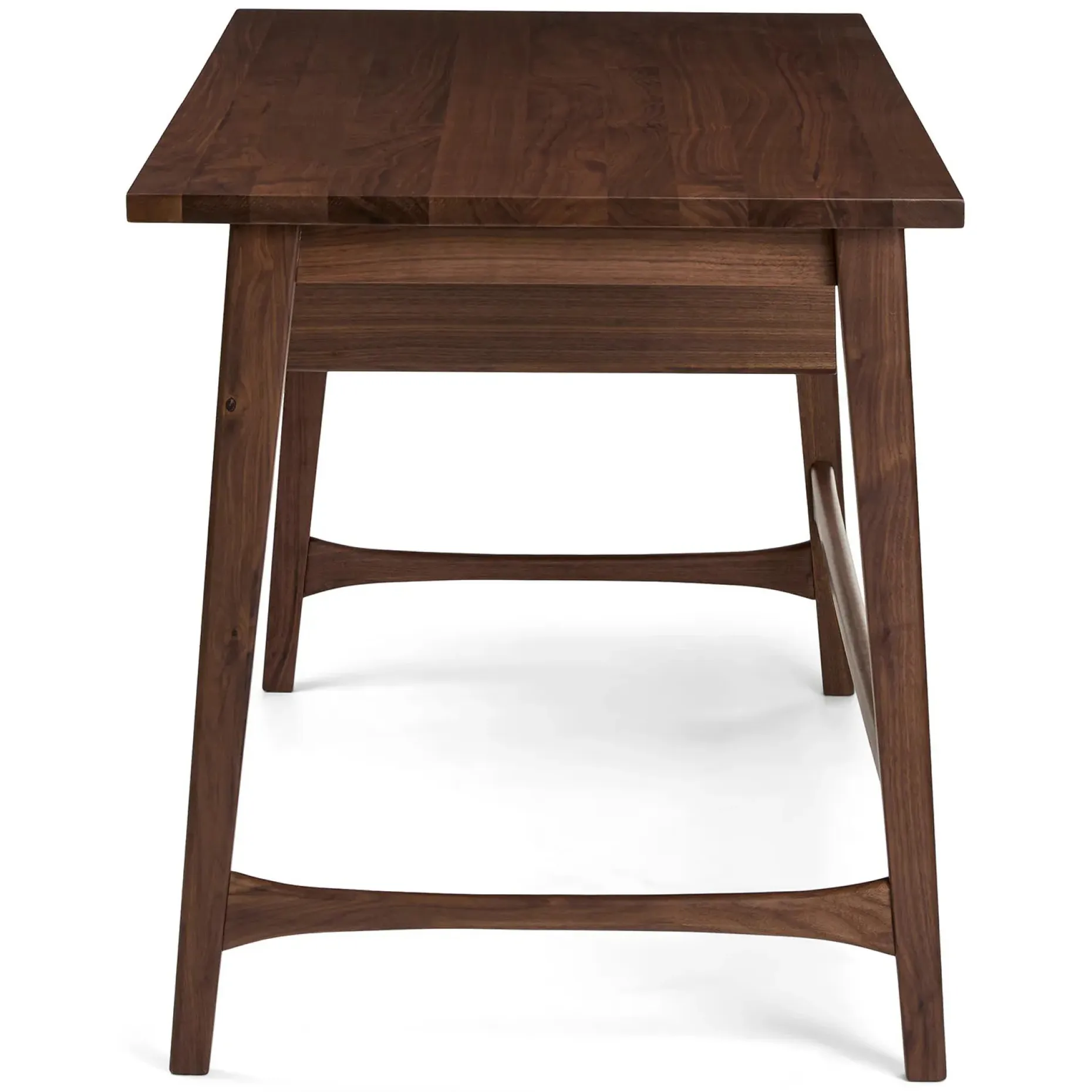 Krossa 58.5" Desk - Walnut