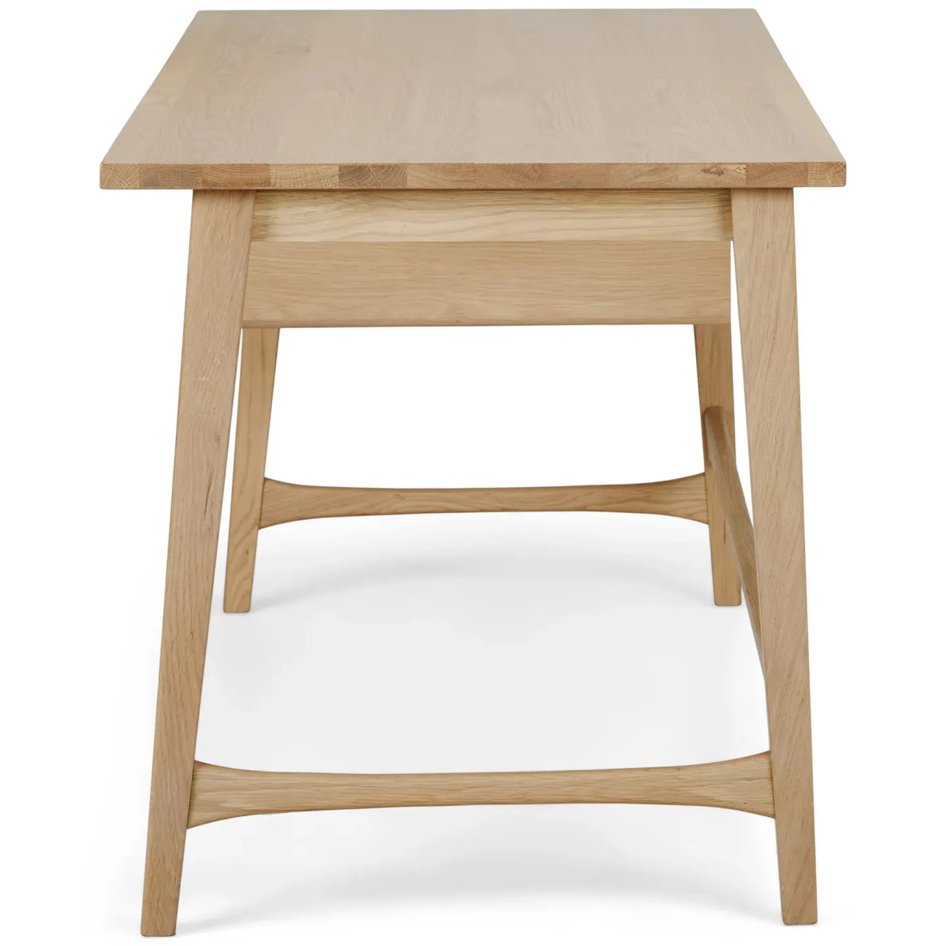 Krossa 58.5" Desk - White Oak