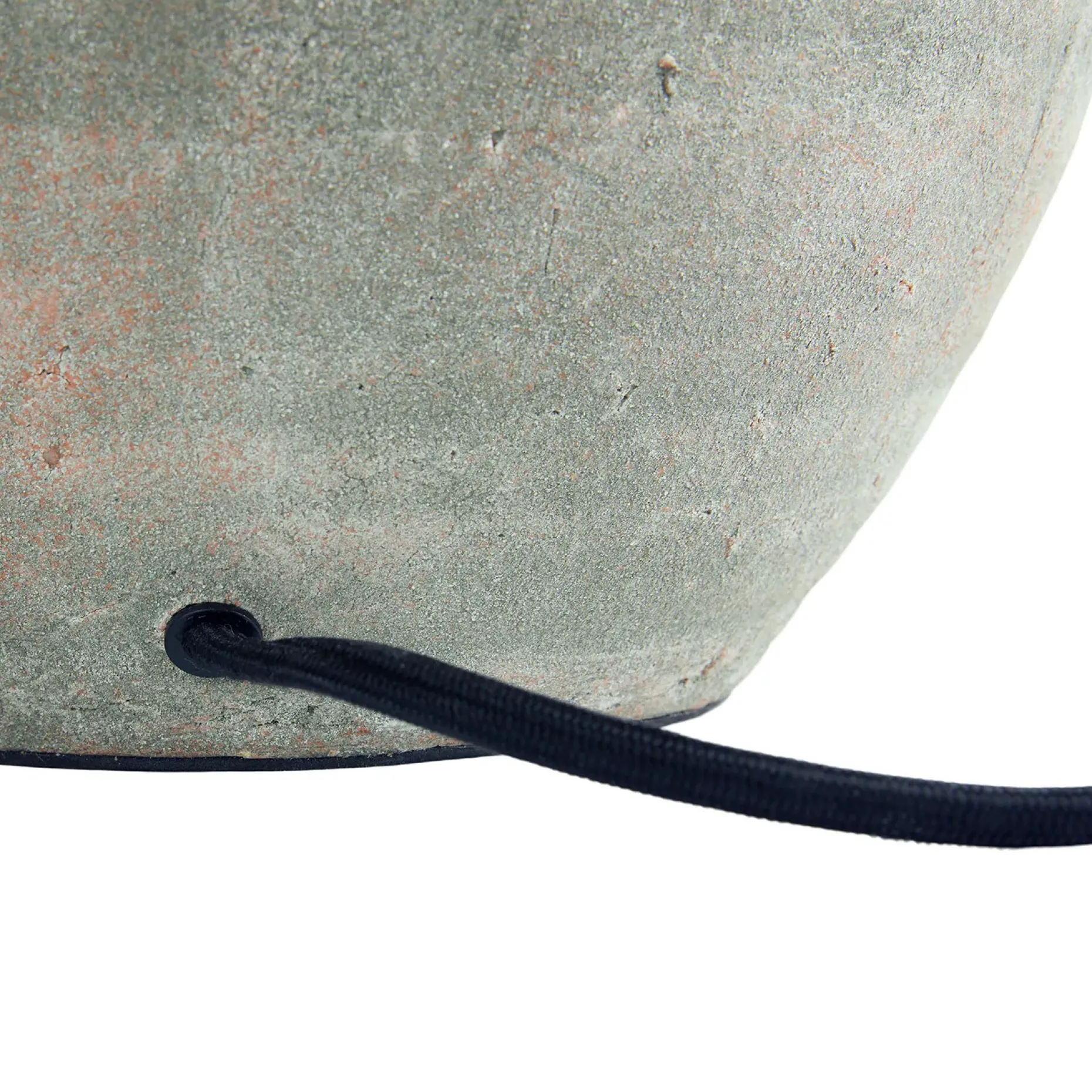 Krysto Table Lamp - Pompei Gray