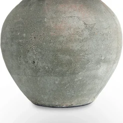 Krysto Table Lamp - Pompei Gray