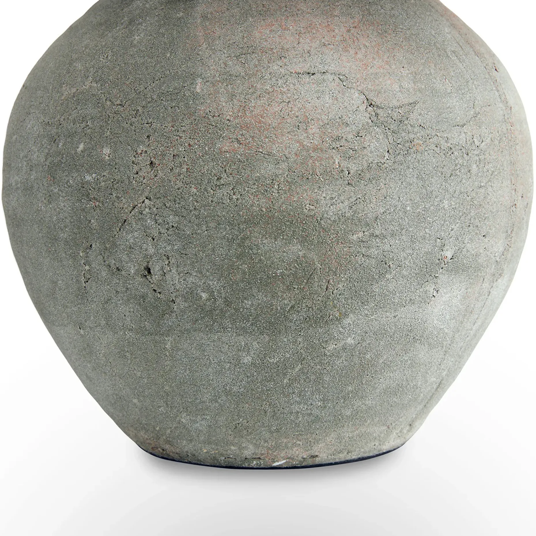 Krysto Table Lamp - Pompei Gray
