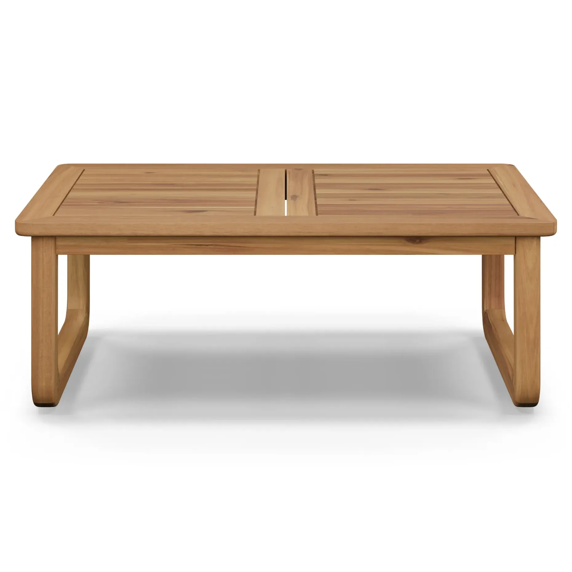 Laholm 94" Outdoor Corner Sectional Set - Dravite Ivory