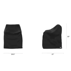 Laholm Outdoor Dining Chair Cover