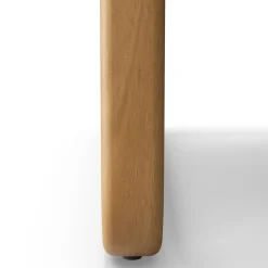 Laholm Outdoor Dining Chair - Dravite Ivory