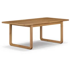 Laholm 81" Outdoor Dining Table - Acacia